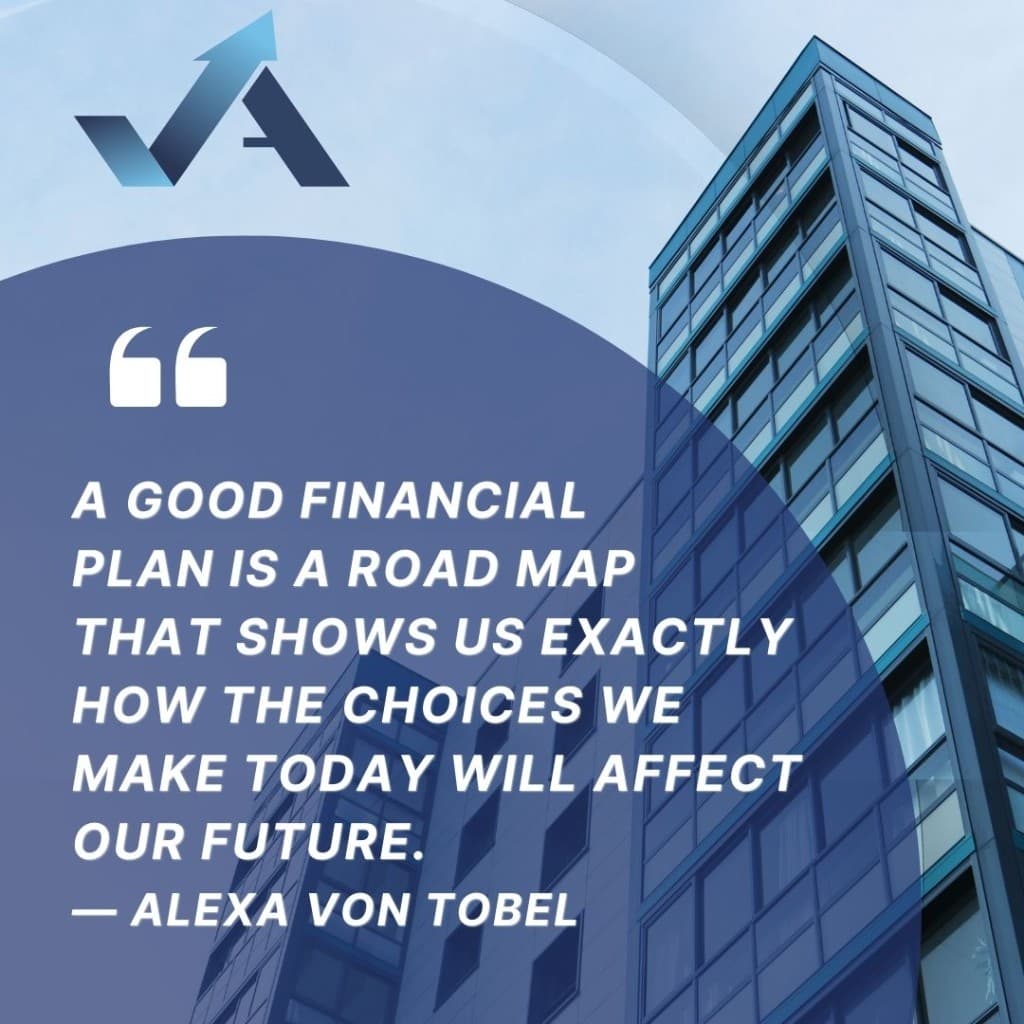 Financial planning quote — Jonathan Associates CPA